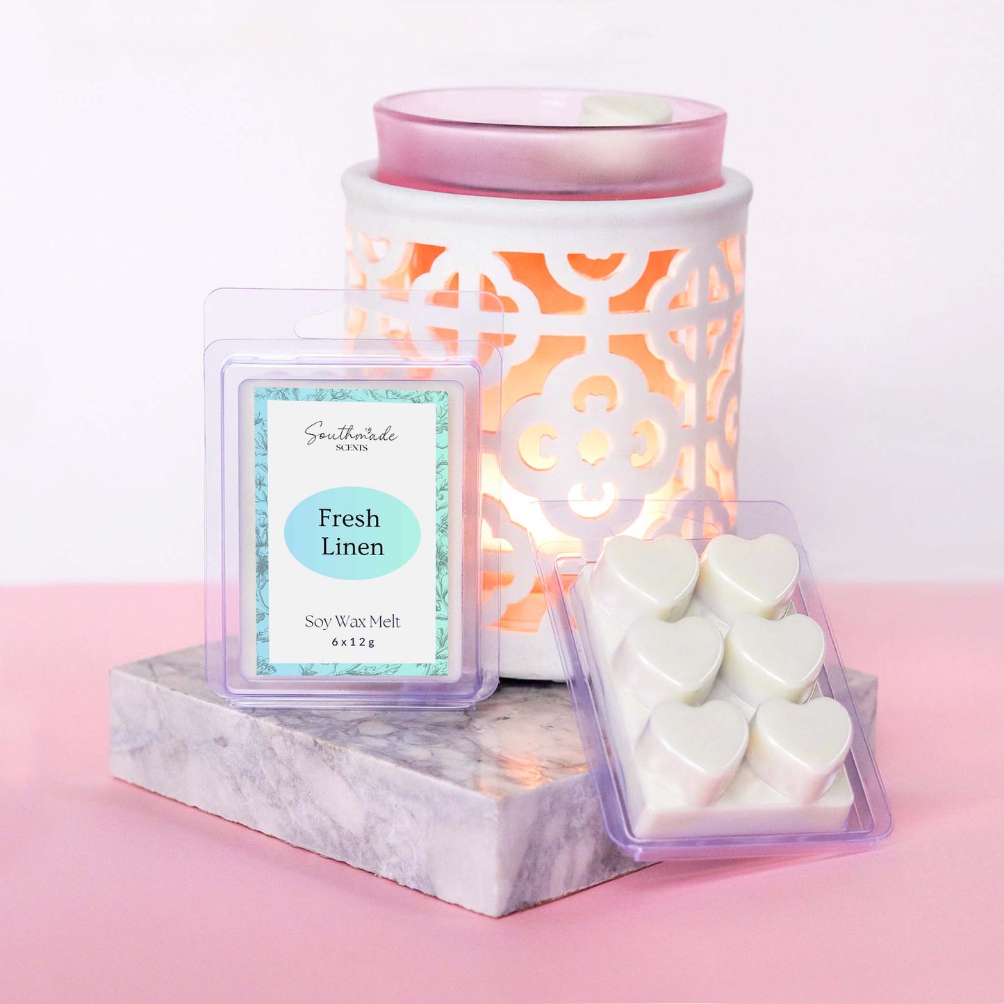 Fresh Linen Wax Melts