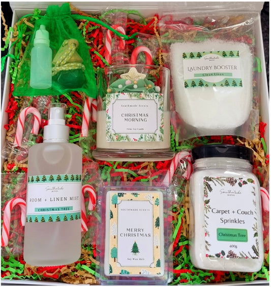 Christmas Tree Giftbox (pine scent)