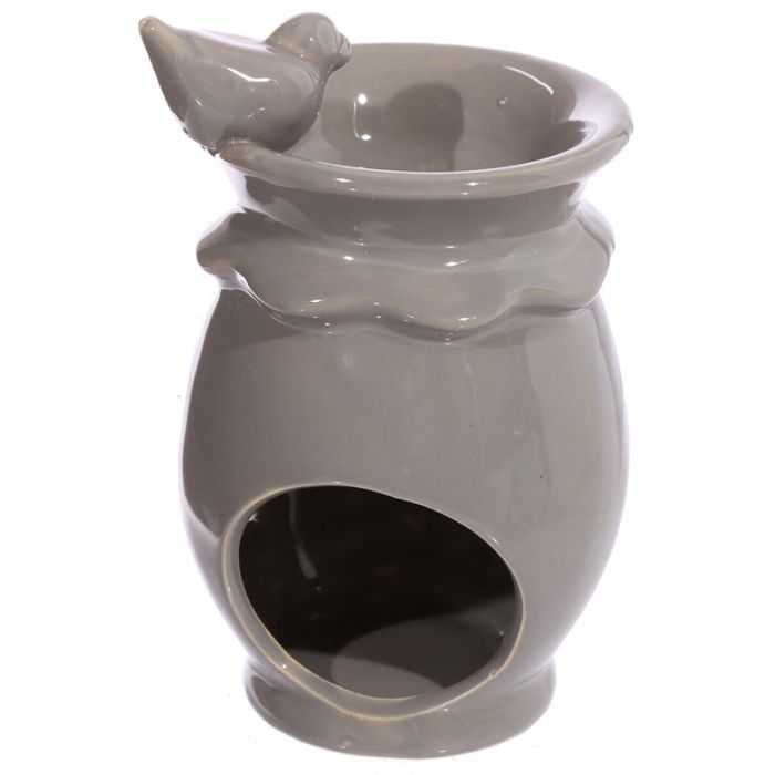 Ceramic Bird Bath Burner