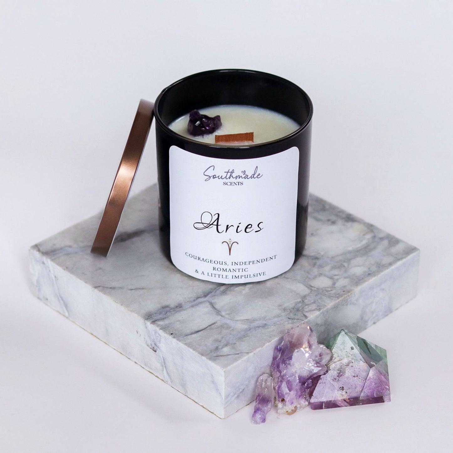 Aries Soy Candle