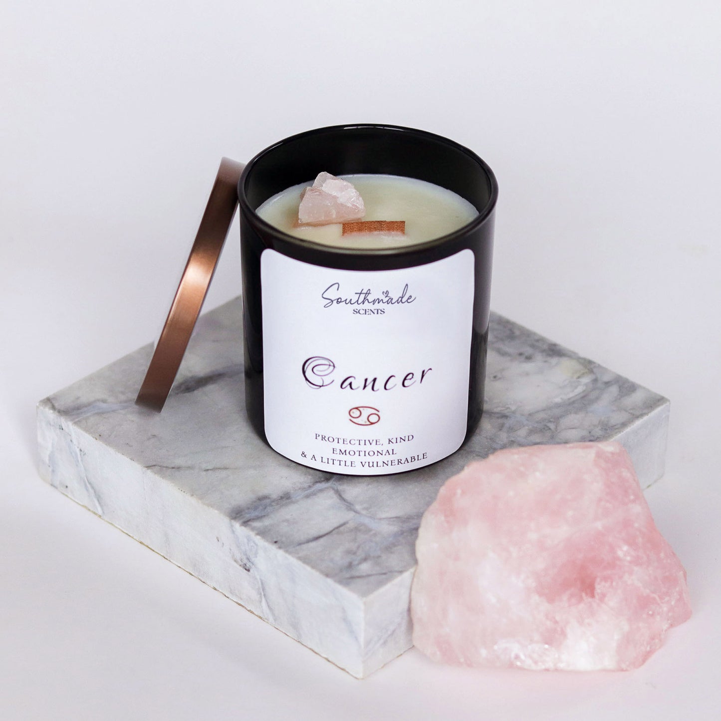 Cancer Soy Candle