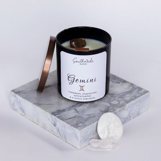 Gemini Soy Candle