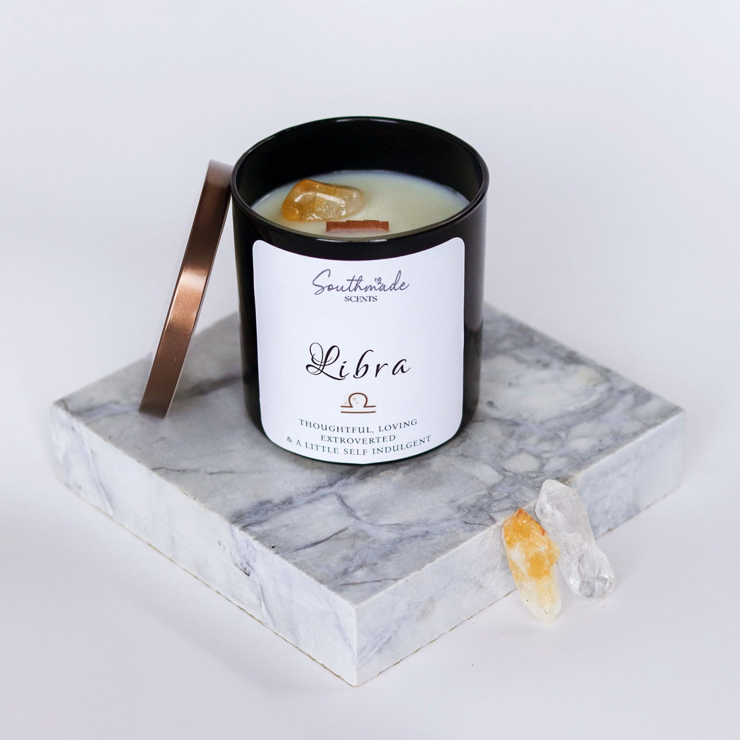 Libra Soy Candle