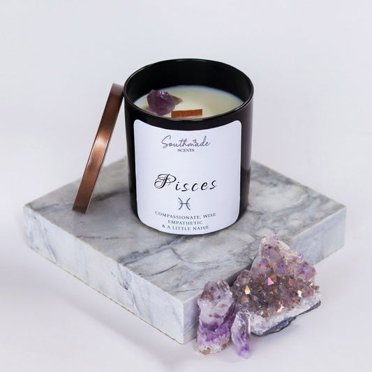 Pisces Soy Candle