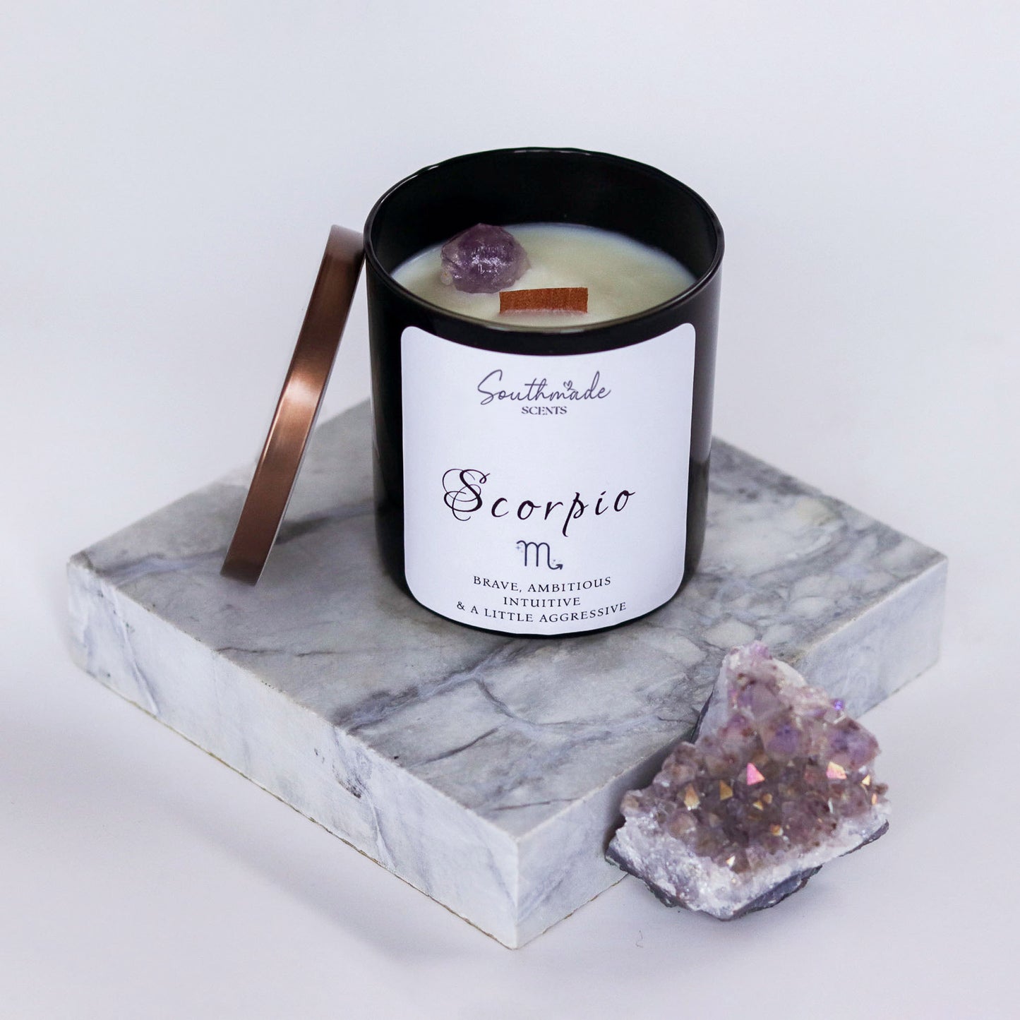 Scorpio Soy Candle