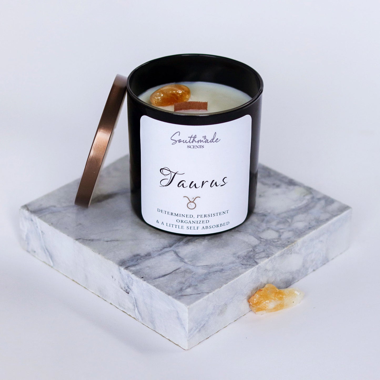 Taurus Soy Candle