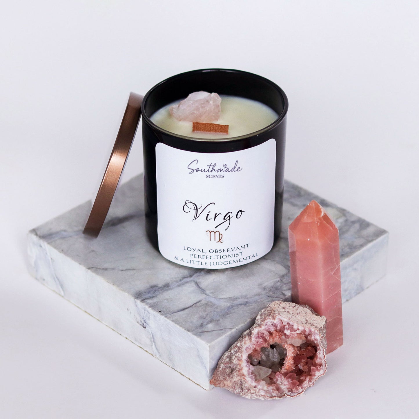 Virgo Soy Candle