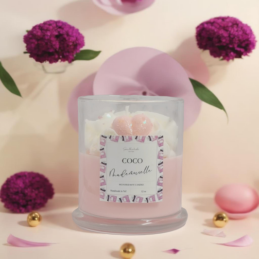 Coco Mad3moiselle Dessert Soy Candle