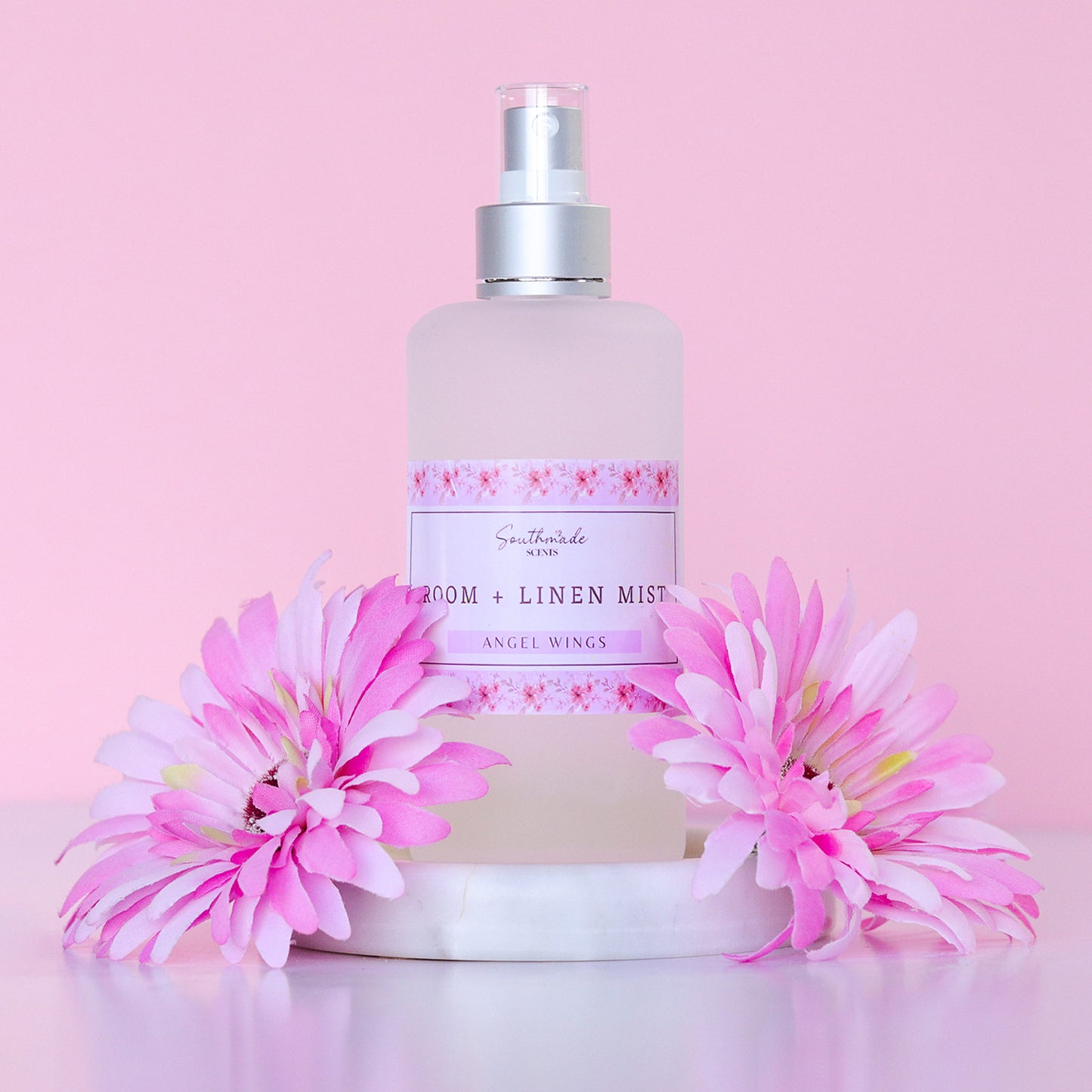 Sweet Pea + Vanilla Mist