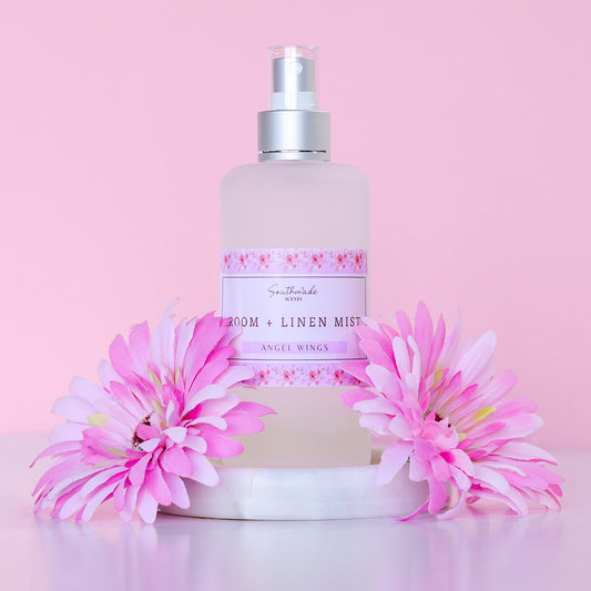 Sweet Pea + Vanilla Mist