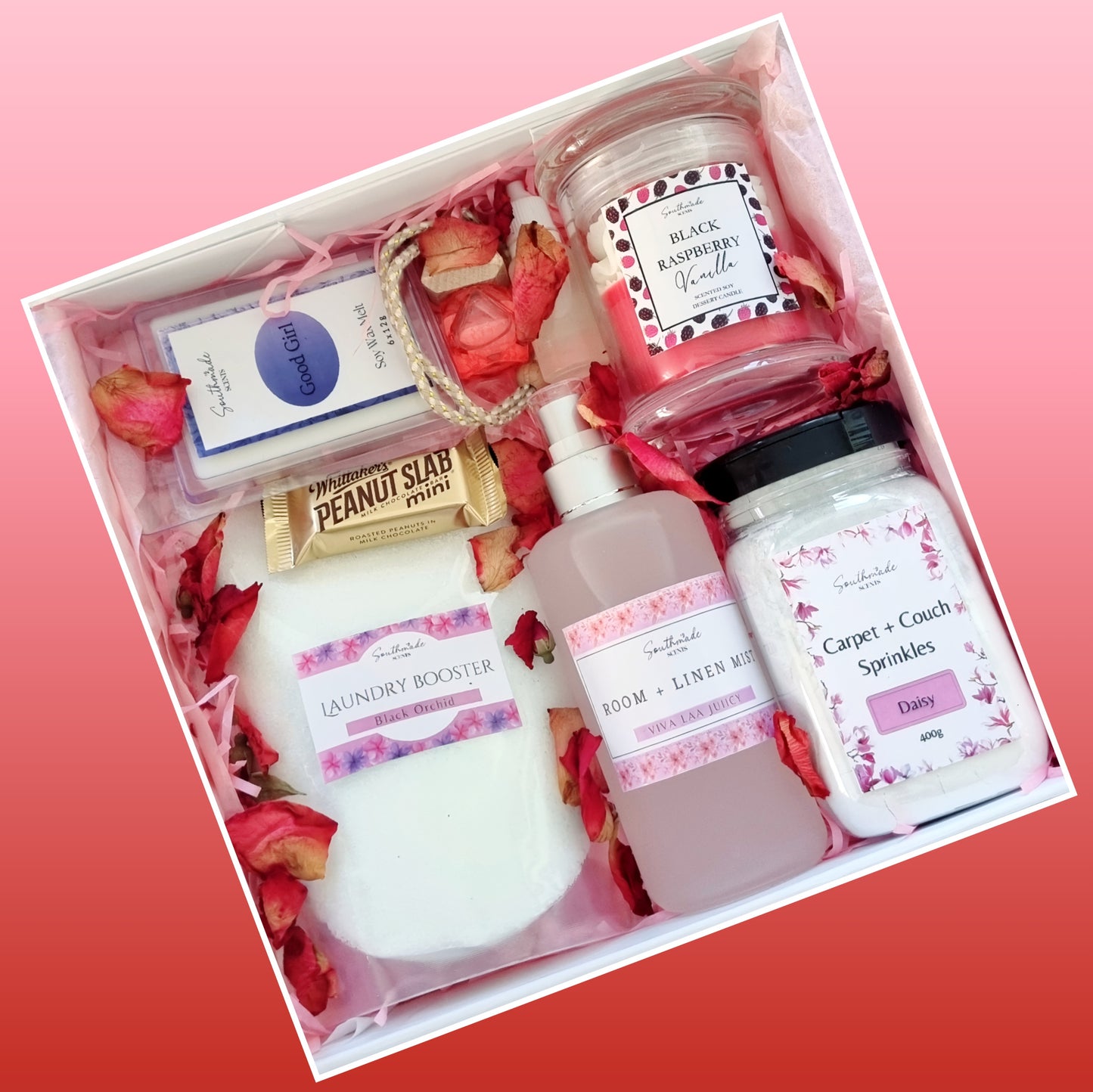 Giftbox for all Occasions (add a customized note at checkout)