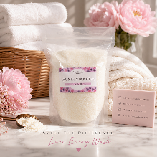 Black Raspberry & Vanilla Laundry Booster