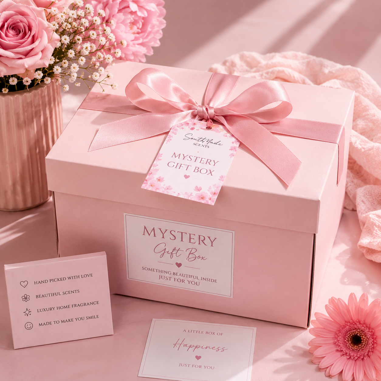 $70 Mystery Box – Packed with $90 Value!